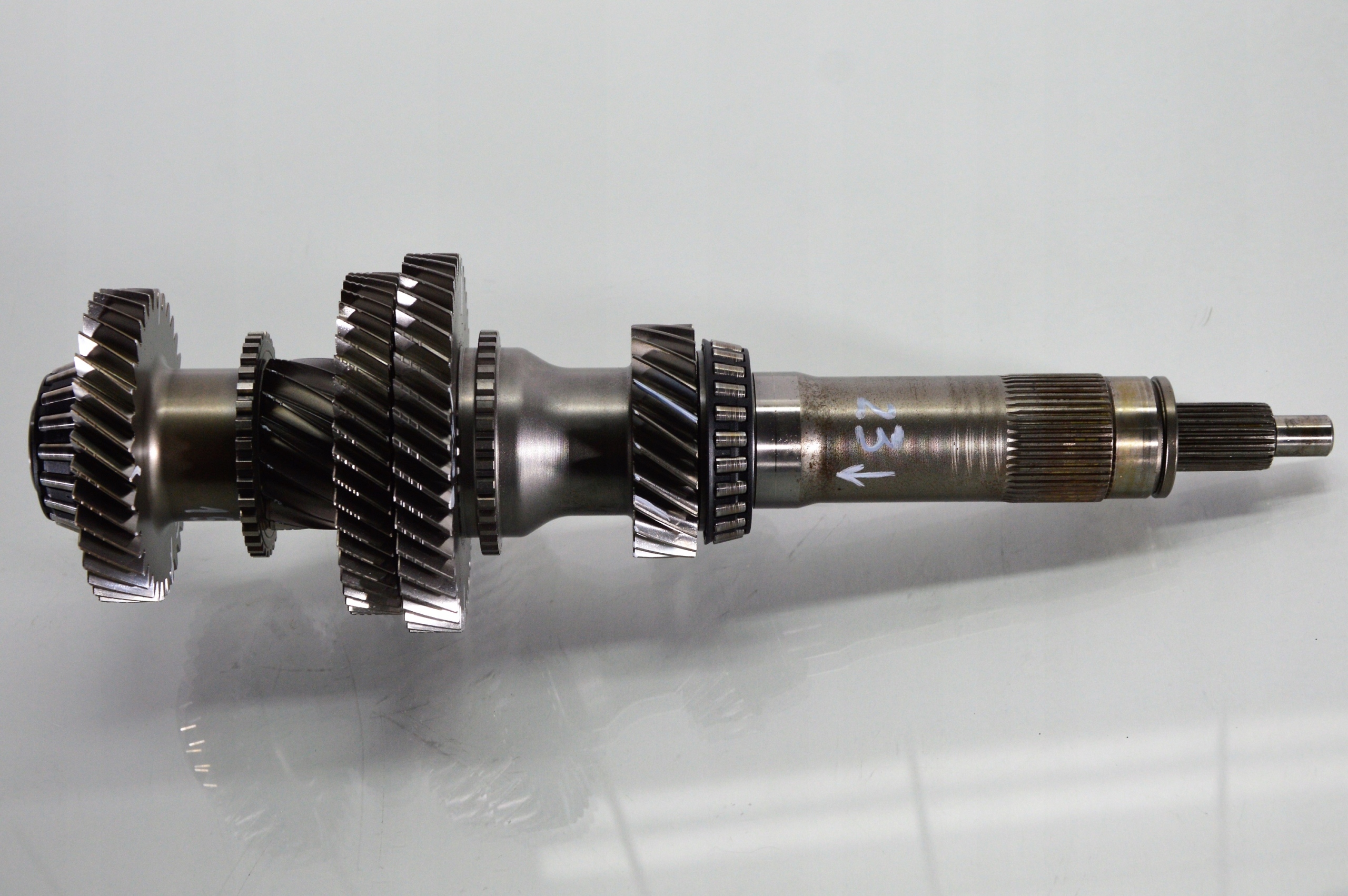 Входной вал D6gf1h гибрид Kia Niro Hyundai