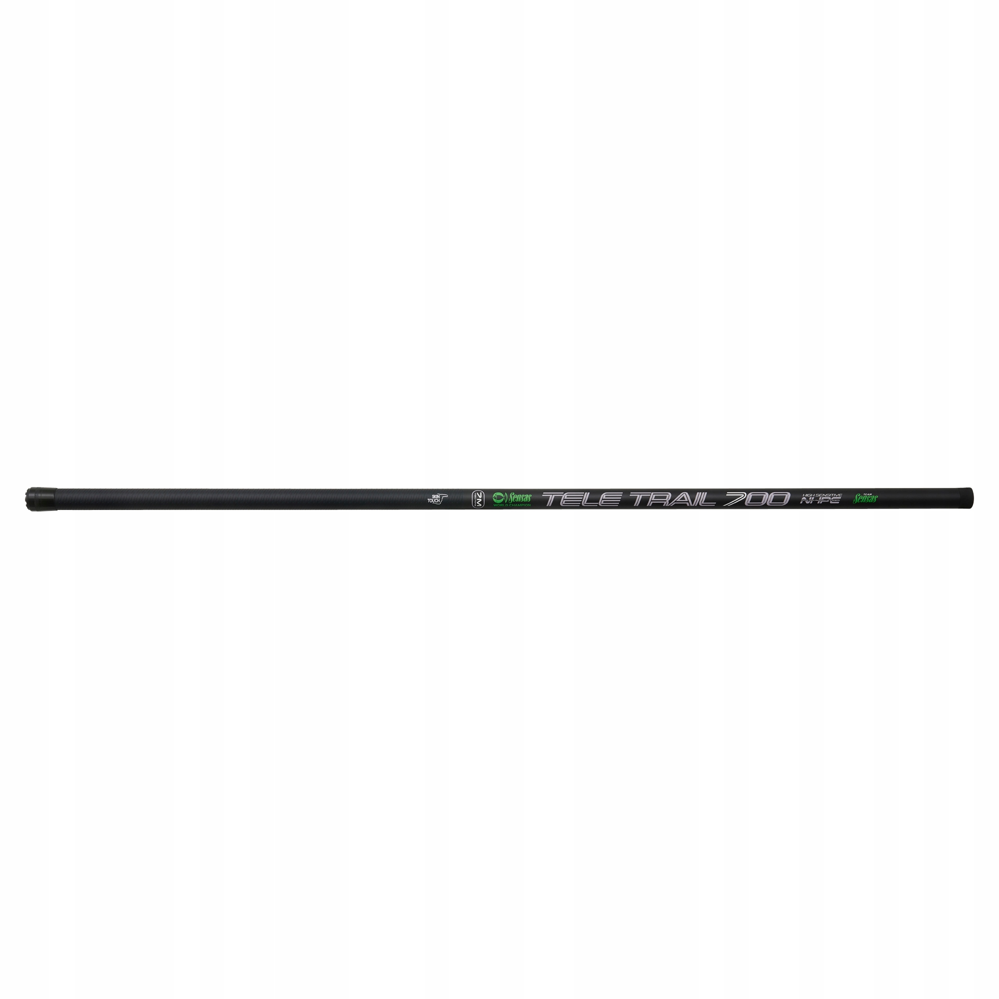 Sensas Wędka Bat Tele Trail Coup Canne Pole 7,00m