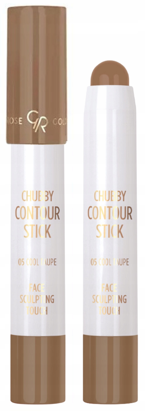 GOLDEN ROSE Chubby SZTYFT DO KONTUROWANIA 05