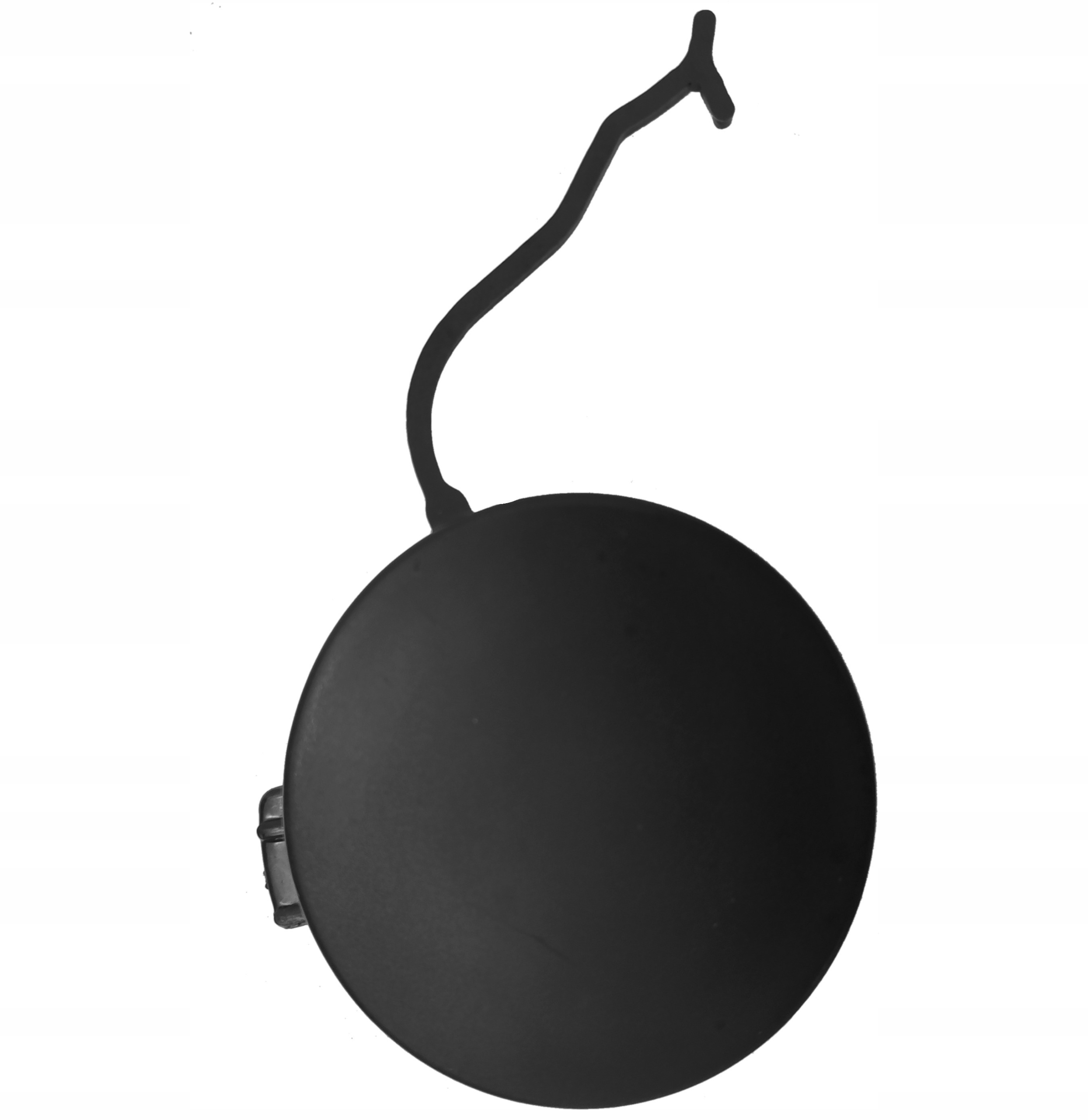 ZAŚLEPKA HAKA ZDERZAKA PRZÓD PORSCHE CAYENNE 7P5 L