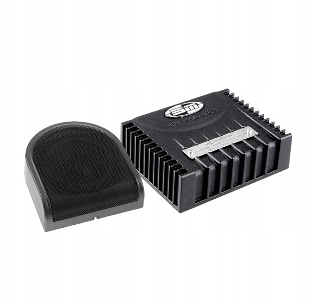 ZESTAW WZMACNIACZ+GŁOŚNIK BOSCHMANN MB-100CSK 1ch