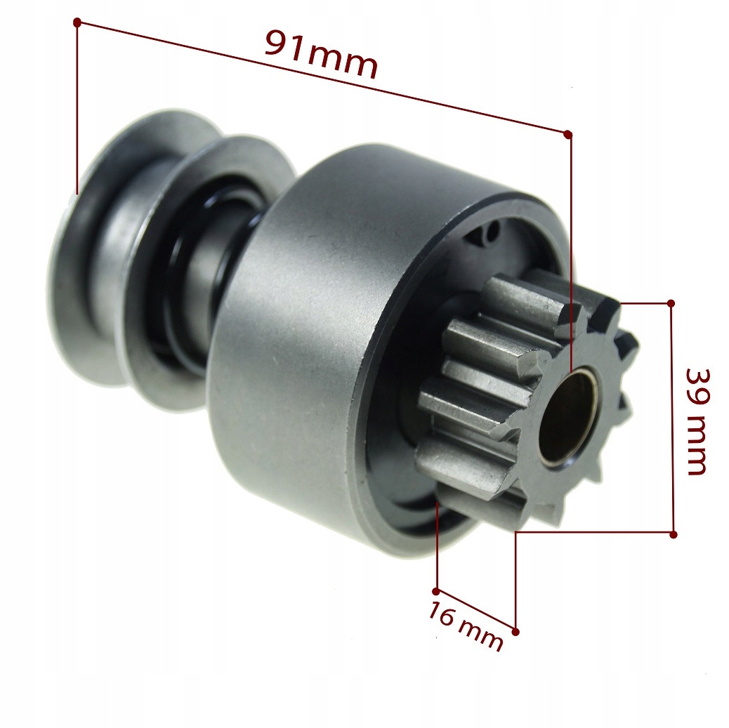 BENDIX ROZRUSZNIKA R11H PERKINS USH110