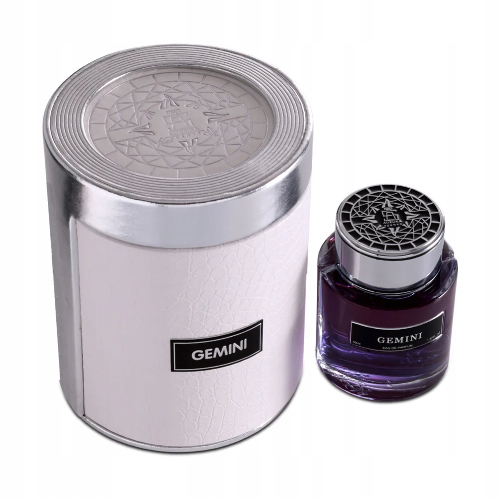 Scents Gemini Gemini Noir Edp woda perfumowana męska