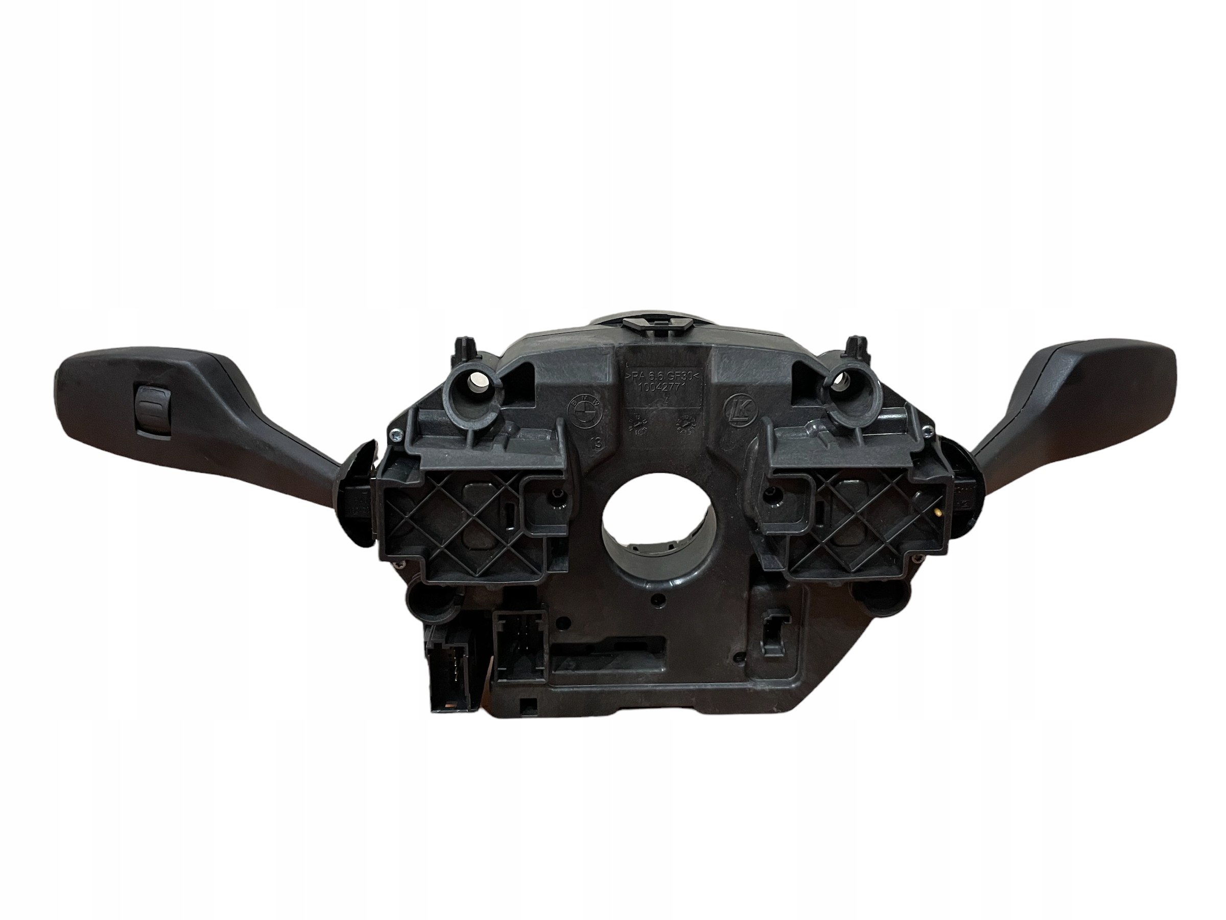 steering wheel levers and controls ring BMW 1 F20