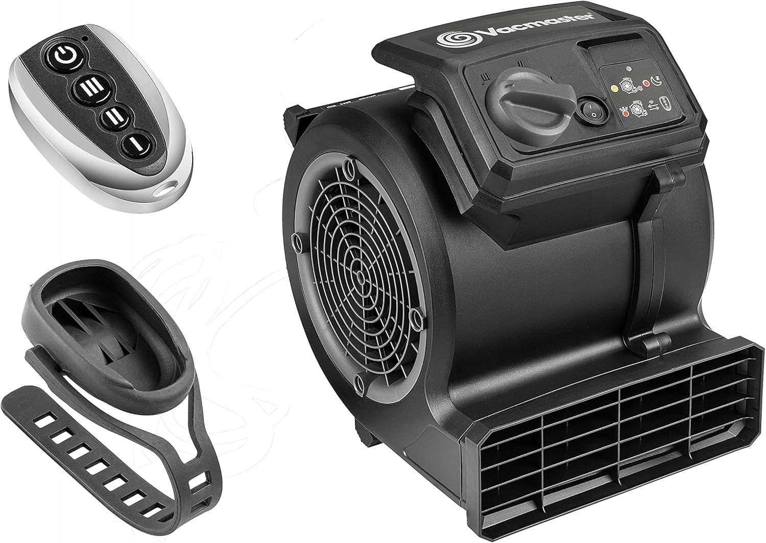 Vacmaster Cardio54 Tréningový ventilátor s diaľkovým ovládaním 54 km 124 W