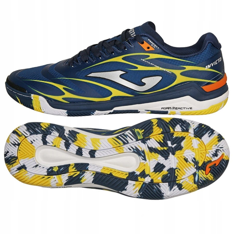 Buty Joma Invicto 2603 In INVS2603IN 45, Czarny