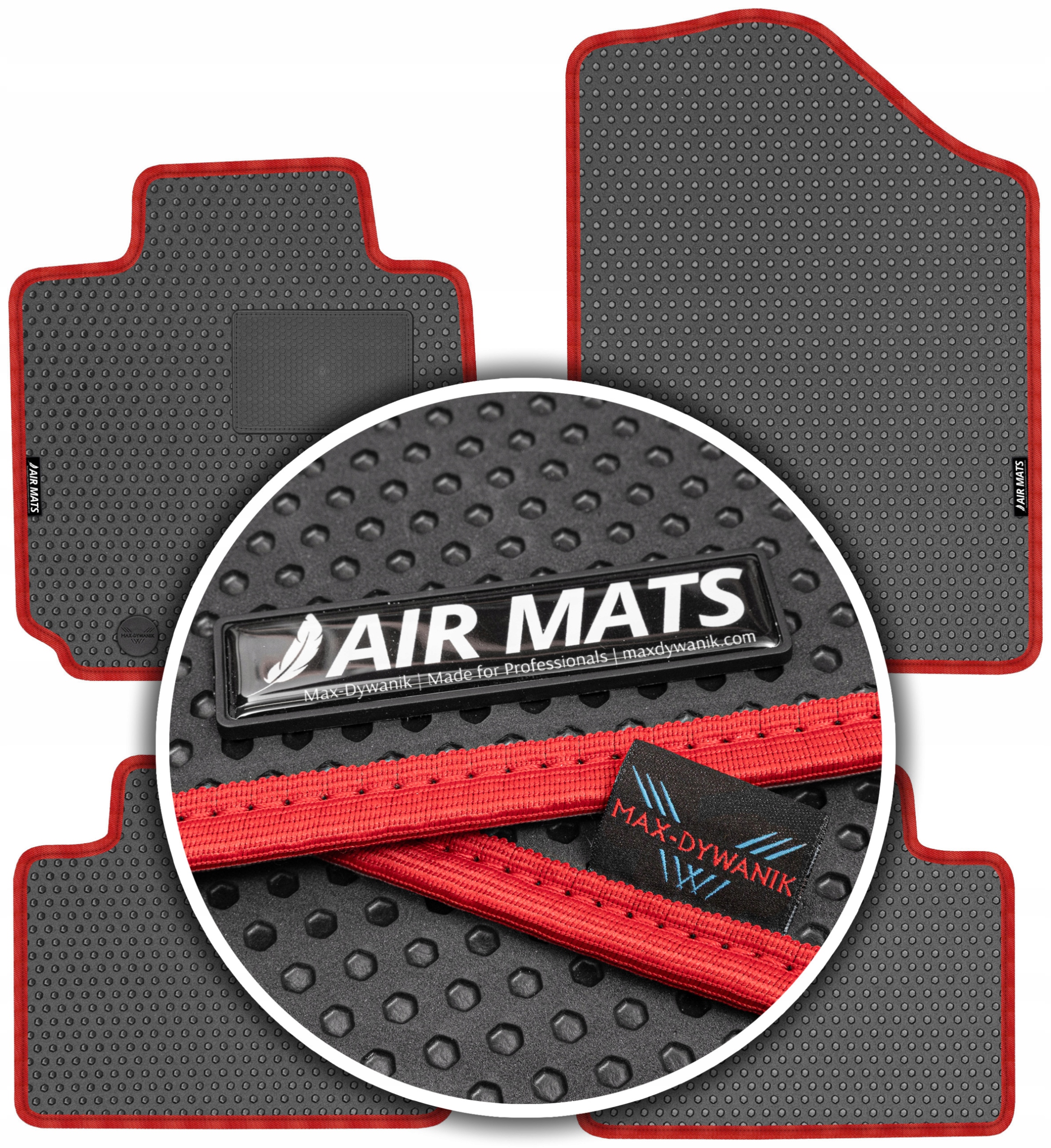 Hyundai Veloster 2011-2018 Koberce do auta Eva Air Mats