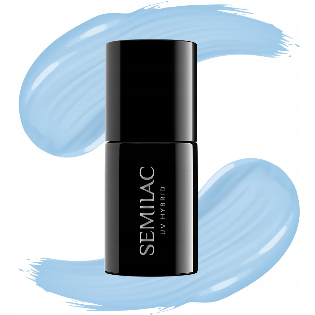 

Semilac 000 Lazure Dream Lakier Hybrydowy SemiLike