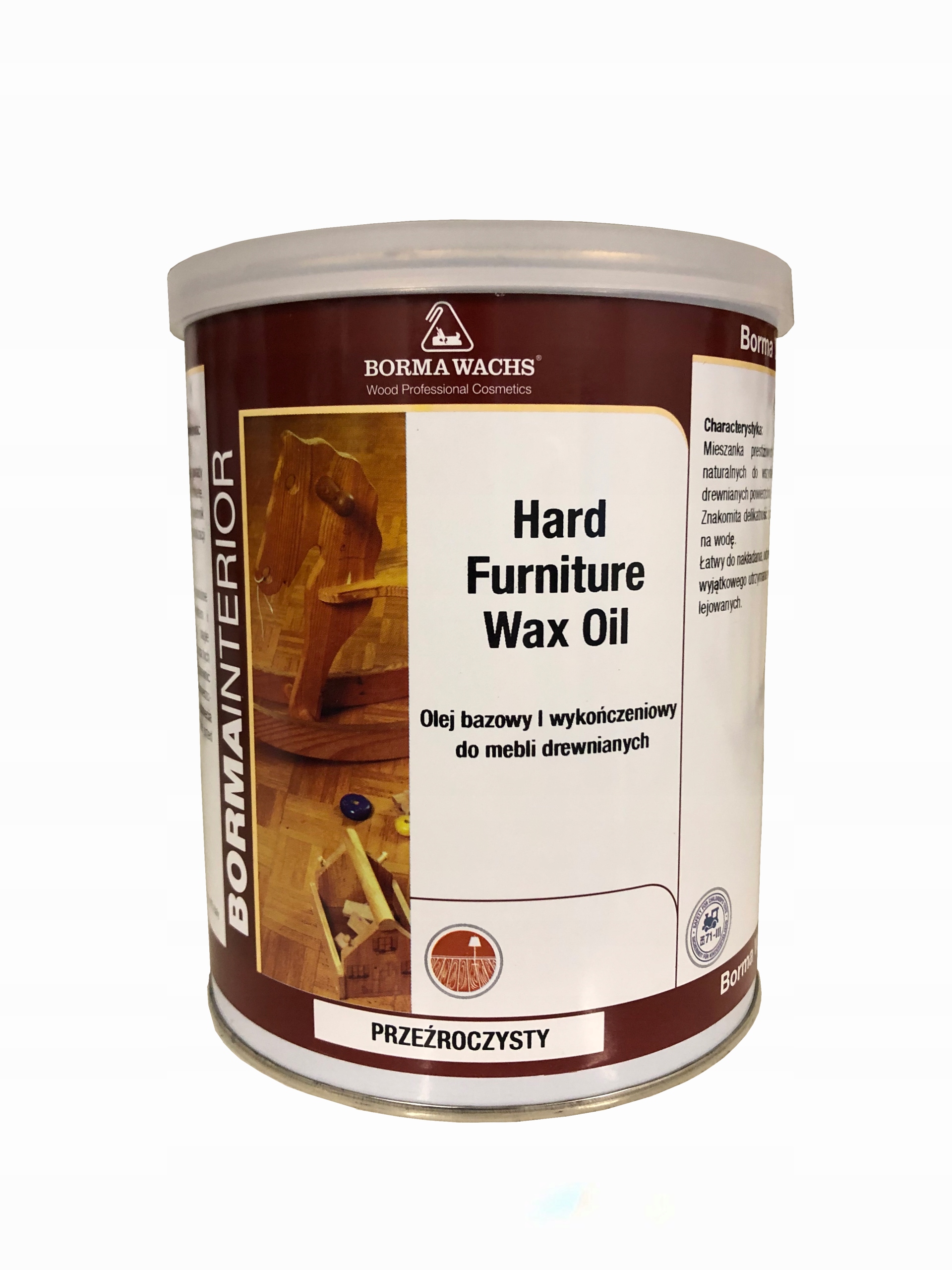 

Olejowosk/Hard Furniture Wax Oil