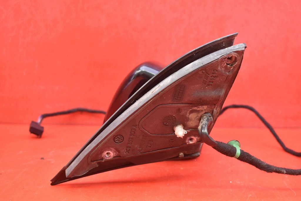 mirror left LC9X EU 021005 VW PASSAT B7 10-15 11 PIN