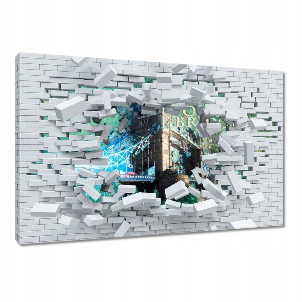 

Obrazy 60x40 Tower Bridge Anglia Uk