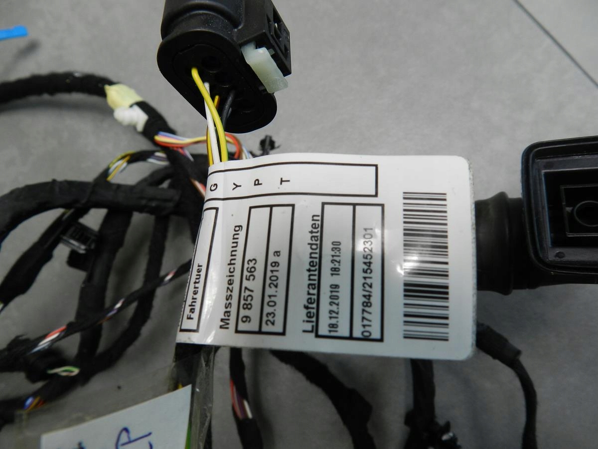 MINI Countryman F60 bundle DRZW left front 9857569