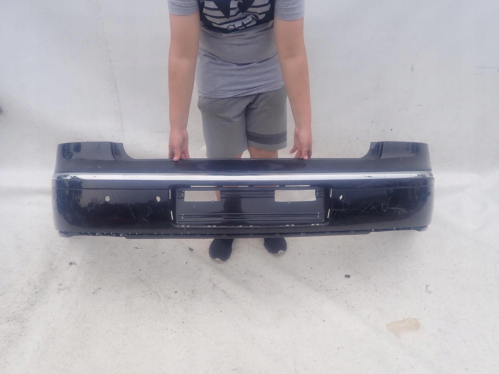 VW PHAETON 02-10 Stoßstange heck hinten PDC