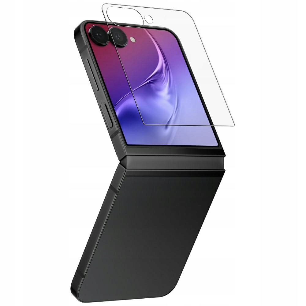Tvrzené Tvrzené sklo Uniq Optix pro Samsung Galaxy Z Flip7