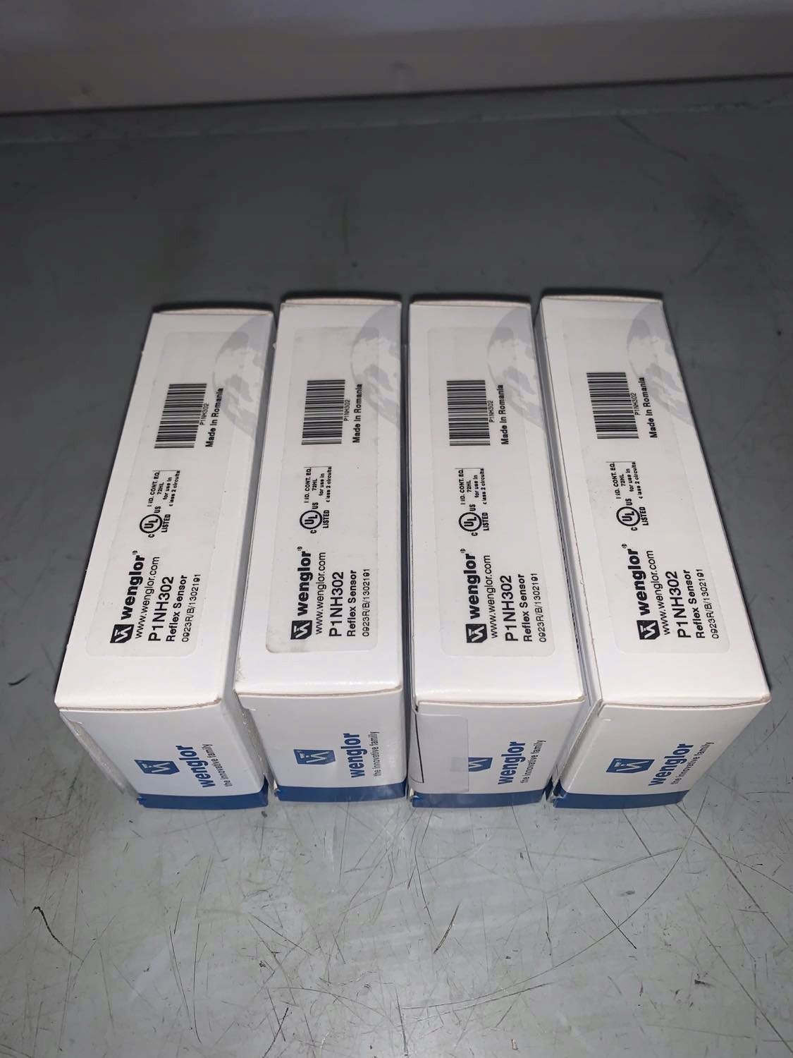 Wenglor Reflex Sensor P1NH302