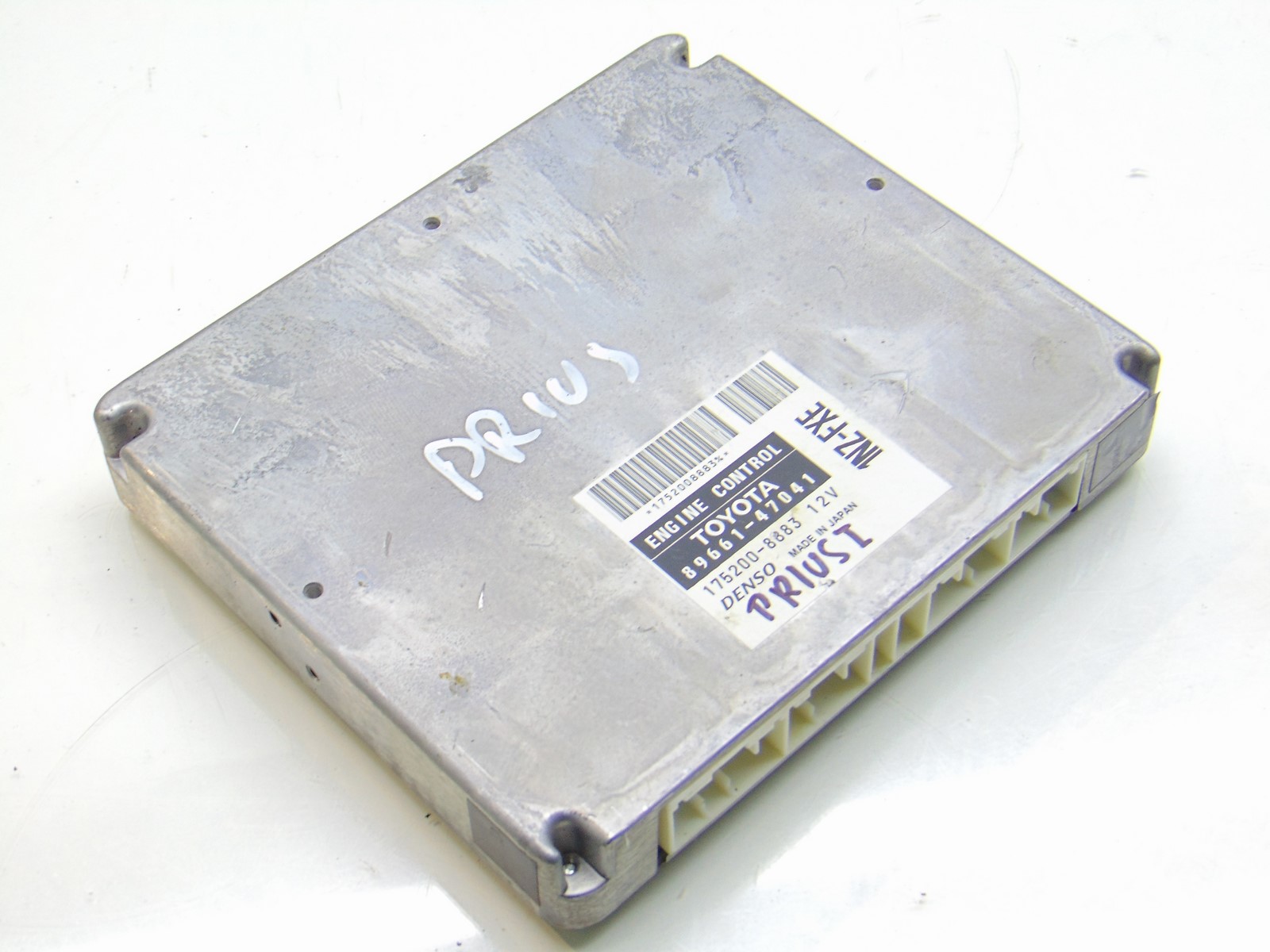 Bedienteil Computer TOYOTA PRIUS und 1.5 89661-47041