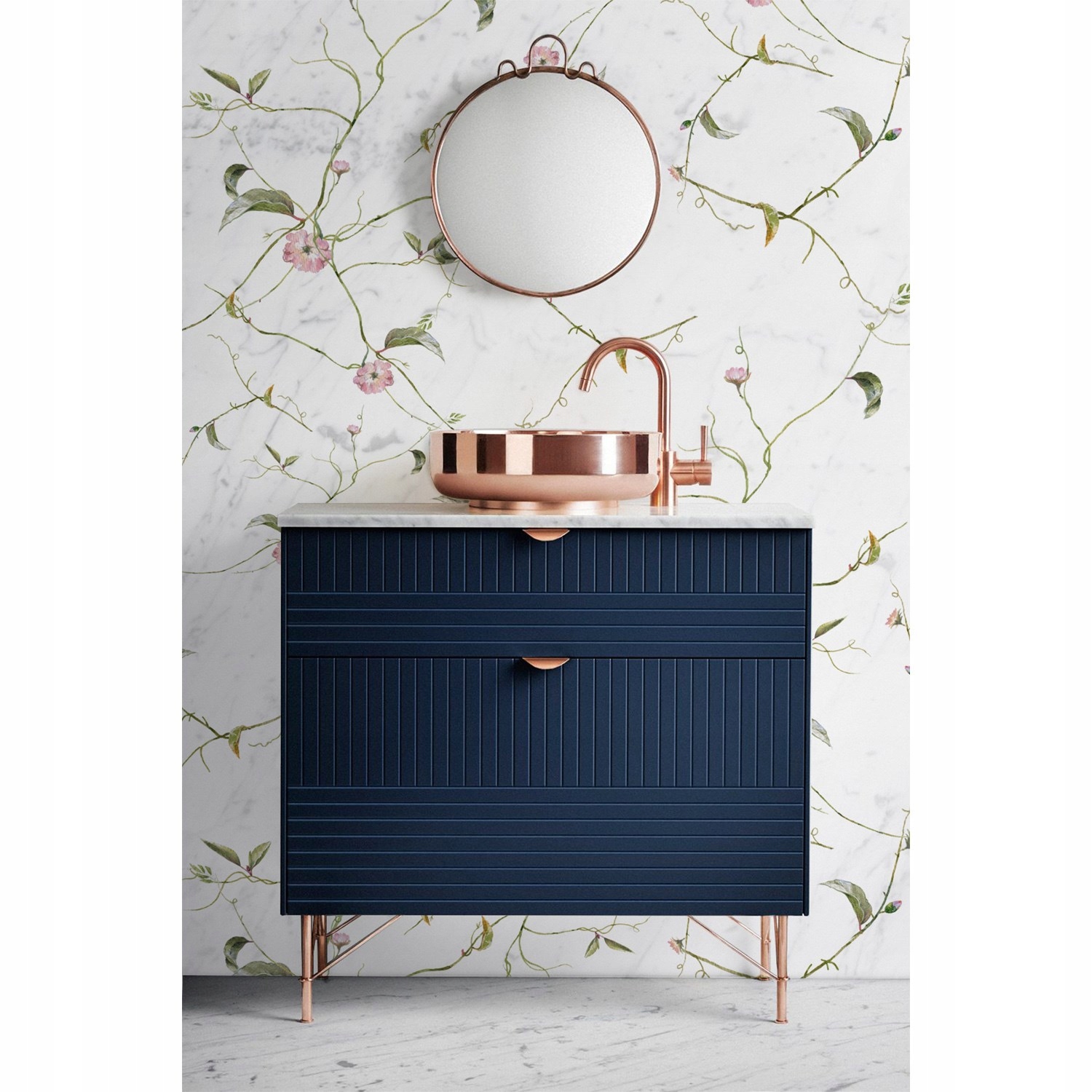 

Fototapeta na flizelinie Delikatne kwiaty 104x70