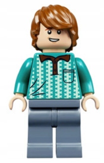 

Minifigurka hp231 Lego Ron Weasley Harry Potter