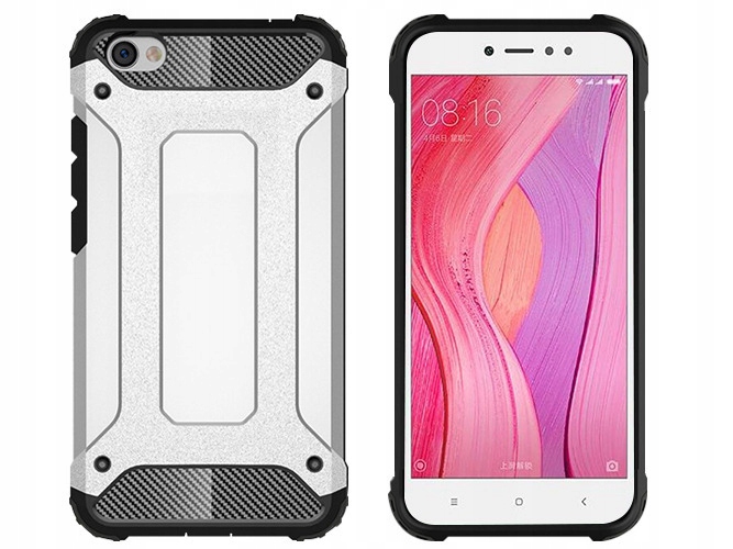 

Xiaomi Redmi Note 5A Etui Pokrowiec Case Shield