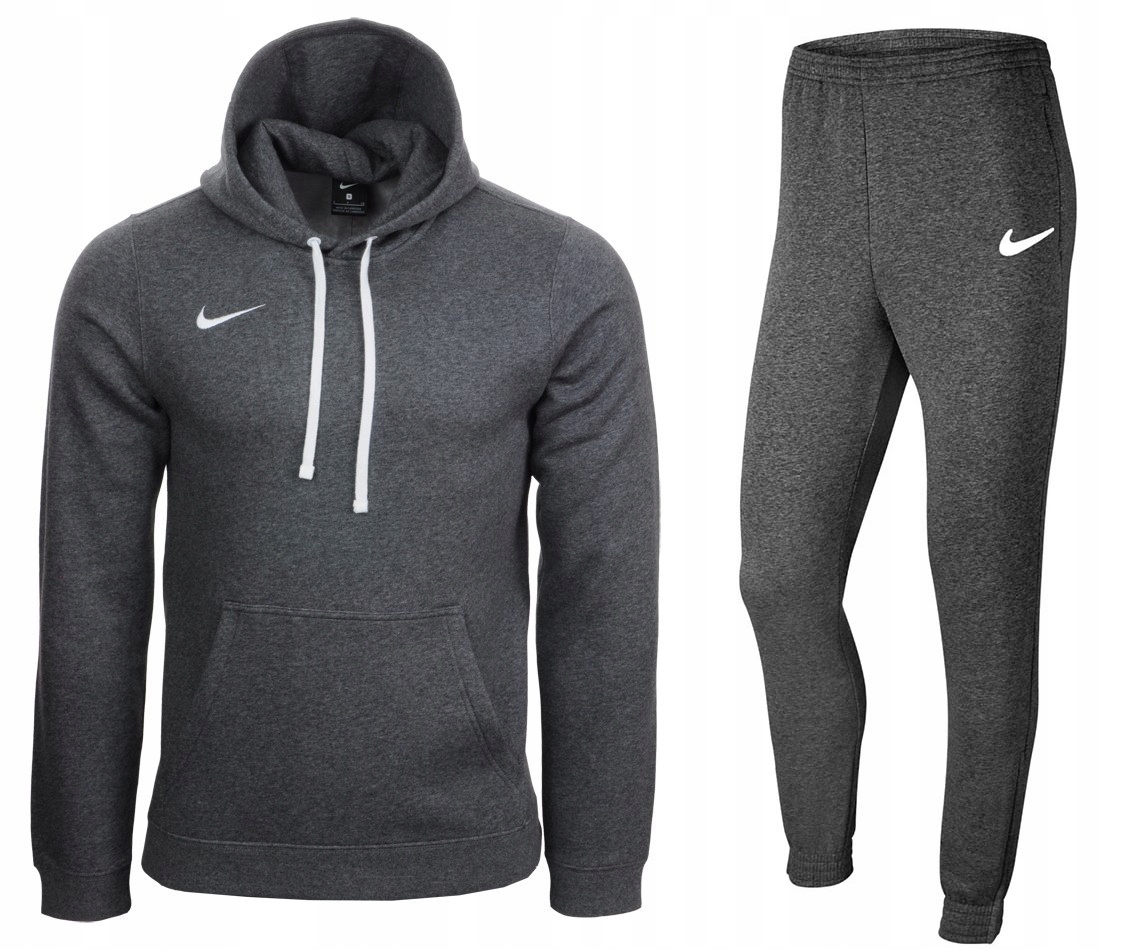 

Nike dres męski bluza z kapturem spodnie dresy XXL