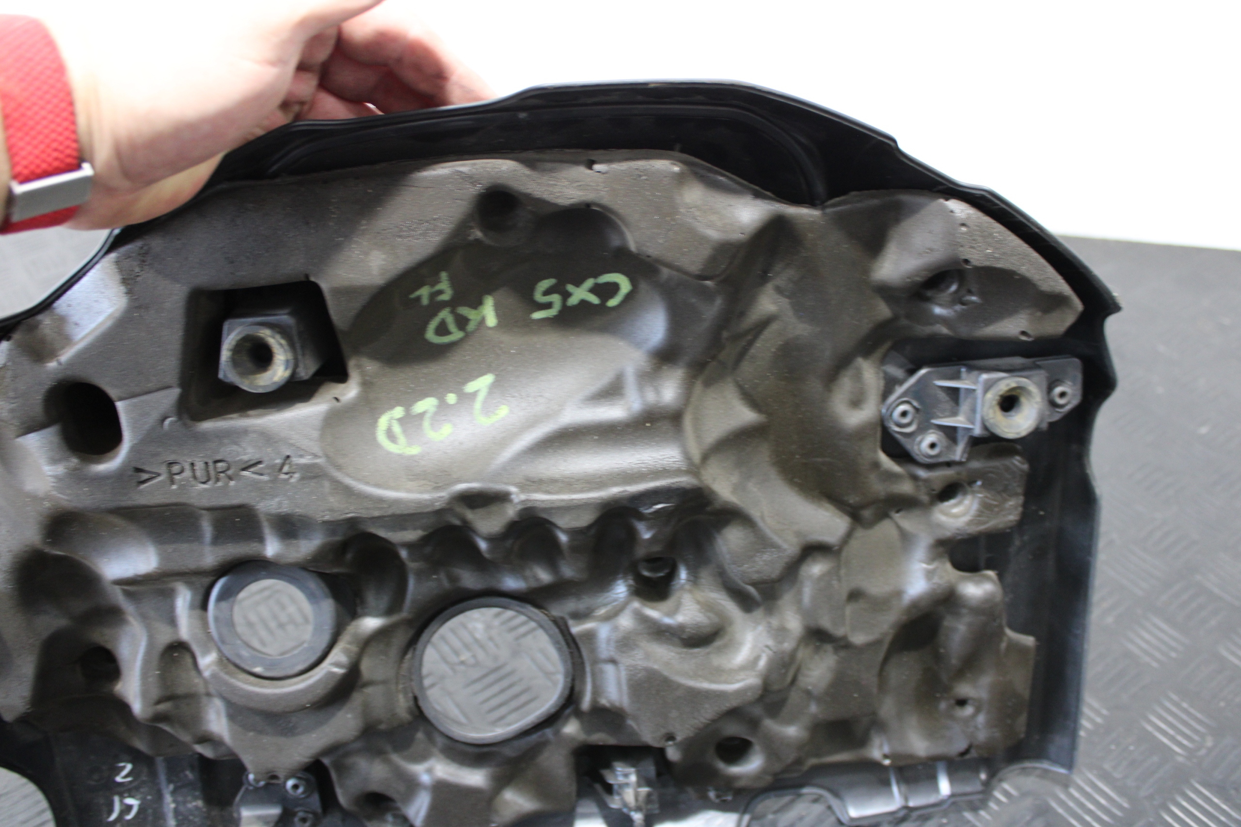 cover for engine MAZDA CX5 KD LIFT