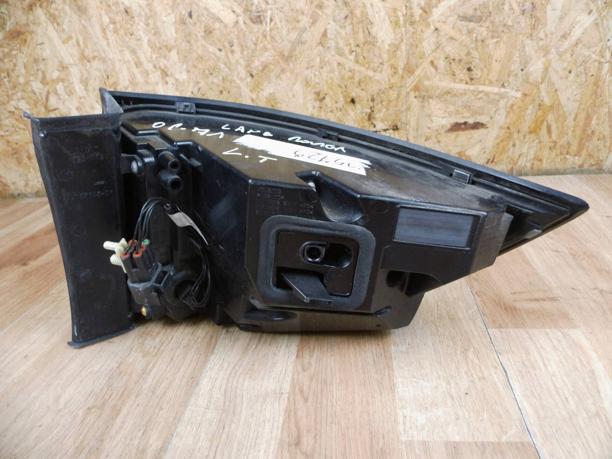 Land Rover Discovery Sport L550 2014-2019 light left rear part rear left