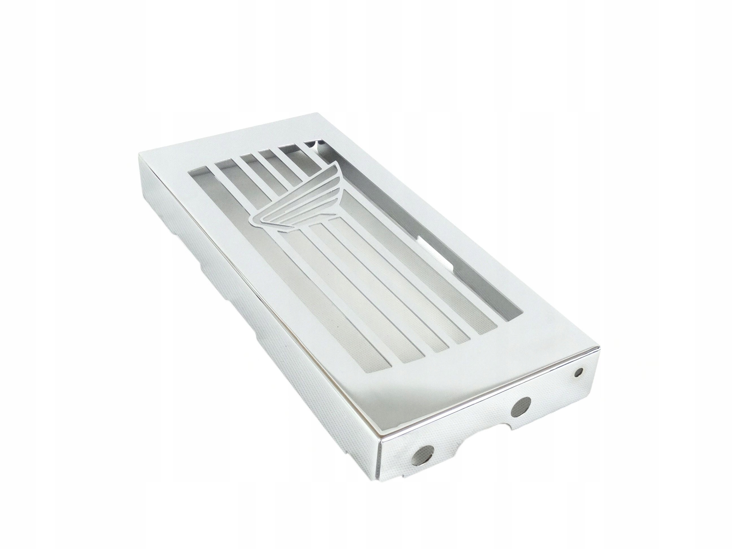 OSŁONA CHŁODNICY HONDA VT 600 SHADOW