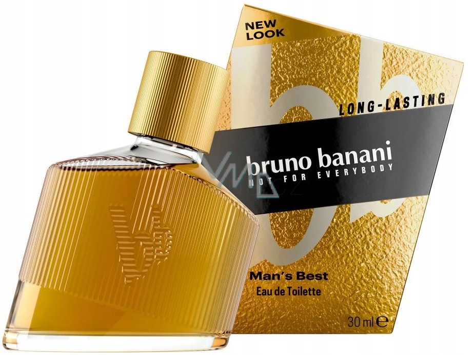Bruno Banani Man`s Nejlepší Toaletní Voda 30 ML