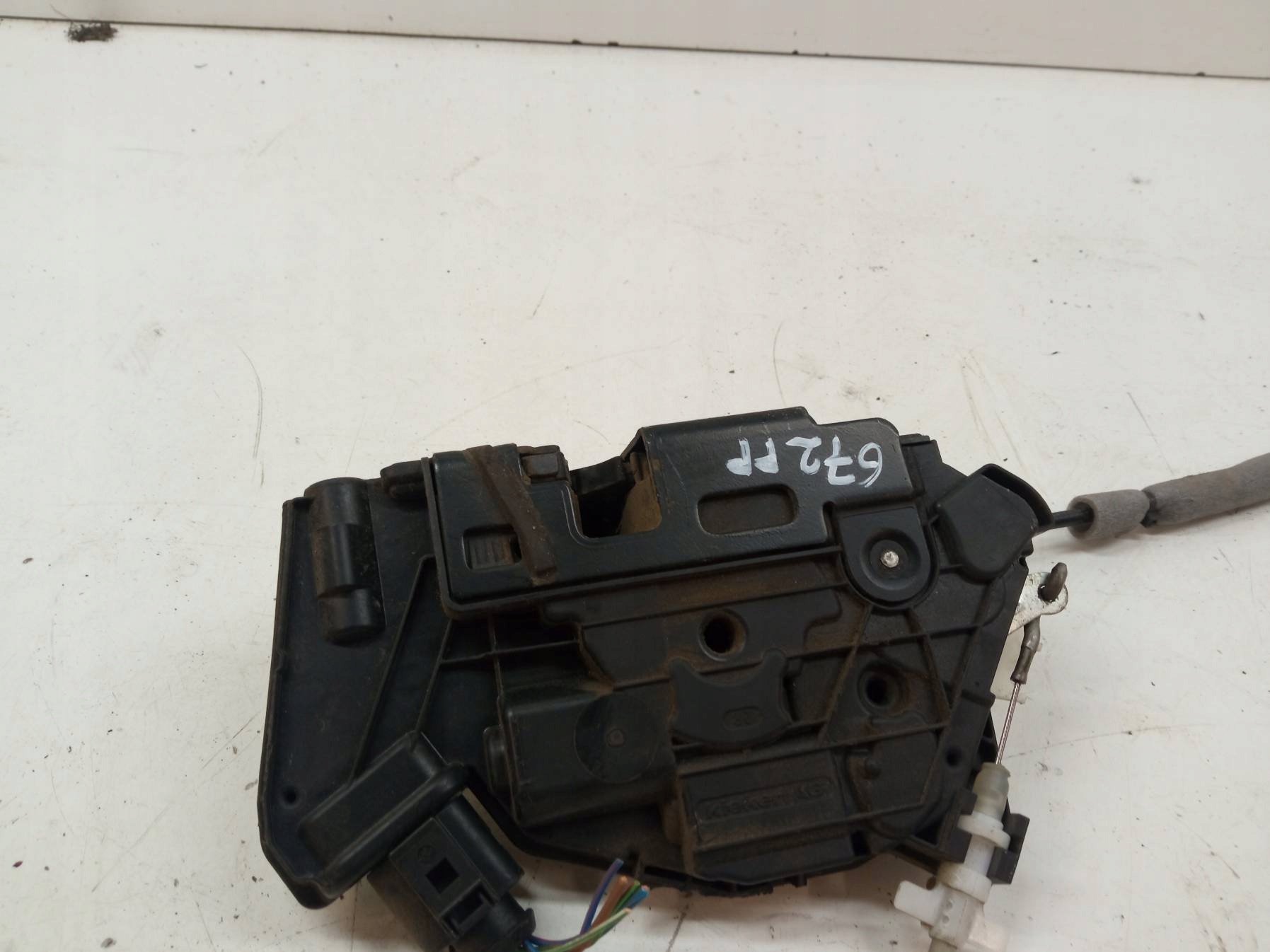 lock door right front EU 5N1837016E Seat Ibiza IV (2008- )