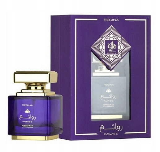 Al Wataniah Eternal Rawaee Regina 100 ml Unisex parfém Elegance