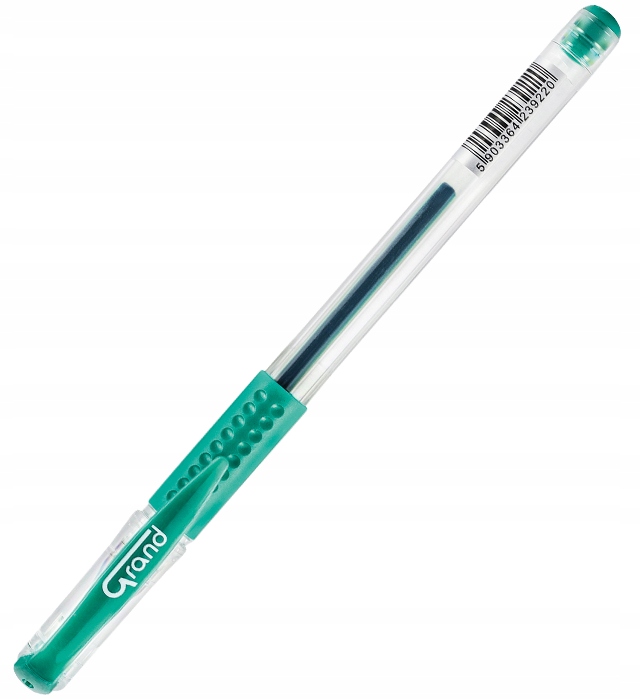 GRAND DŁUGOPIS ŻELOWY zielony