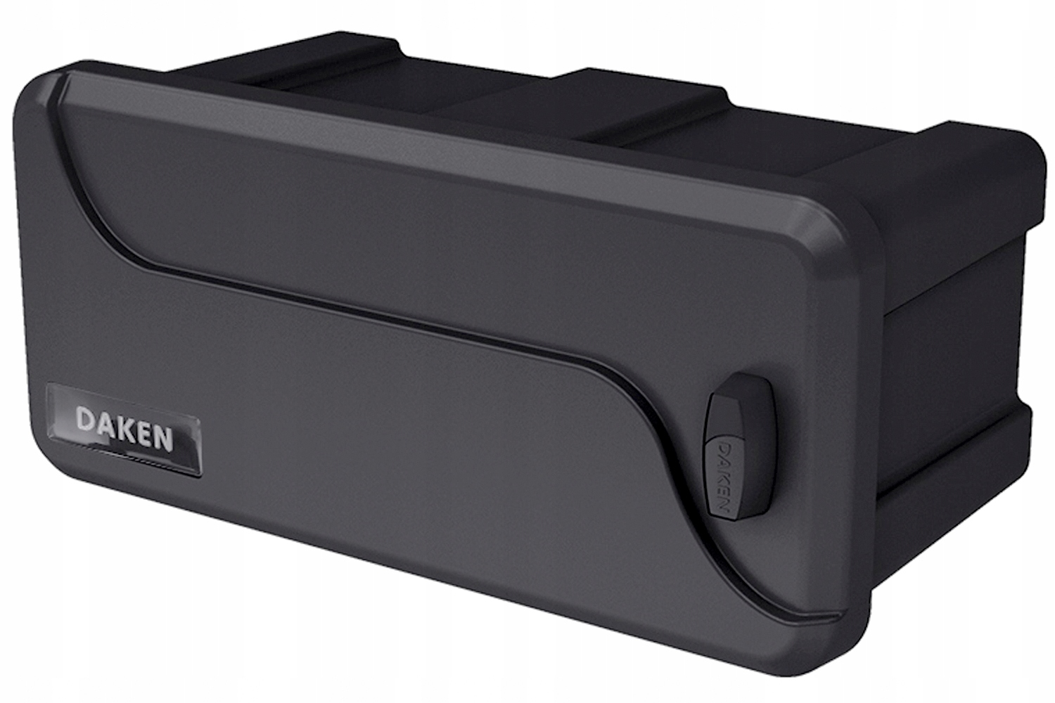 Nástrojová skříň na pásy Daken 550x250x295 pro TIRa návěsy odtahového vozu