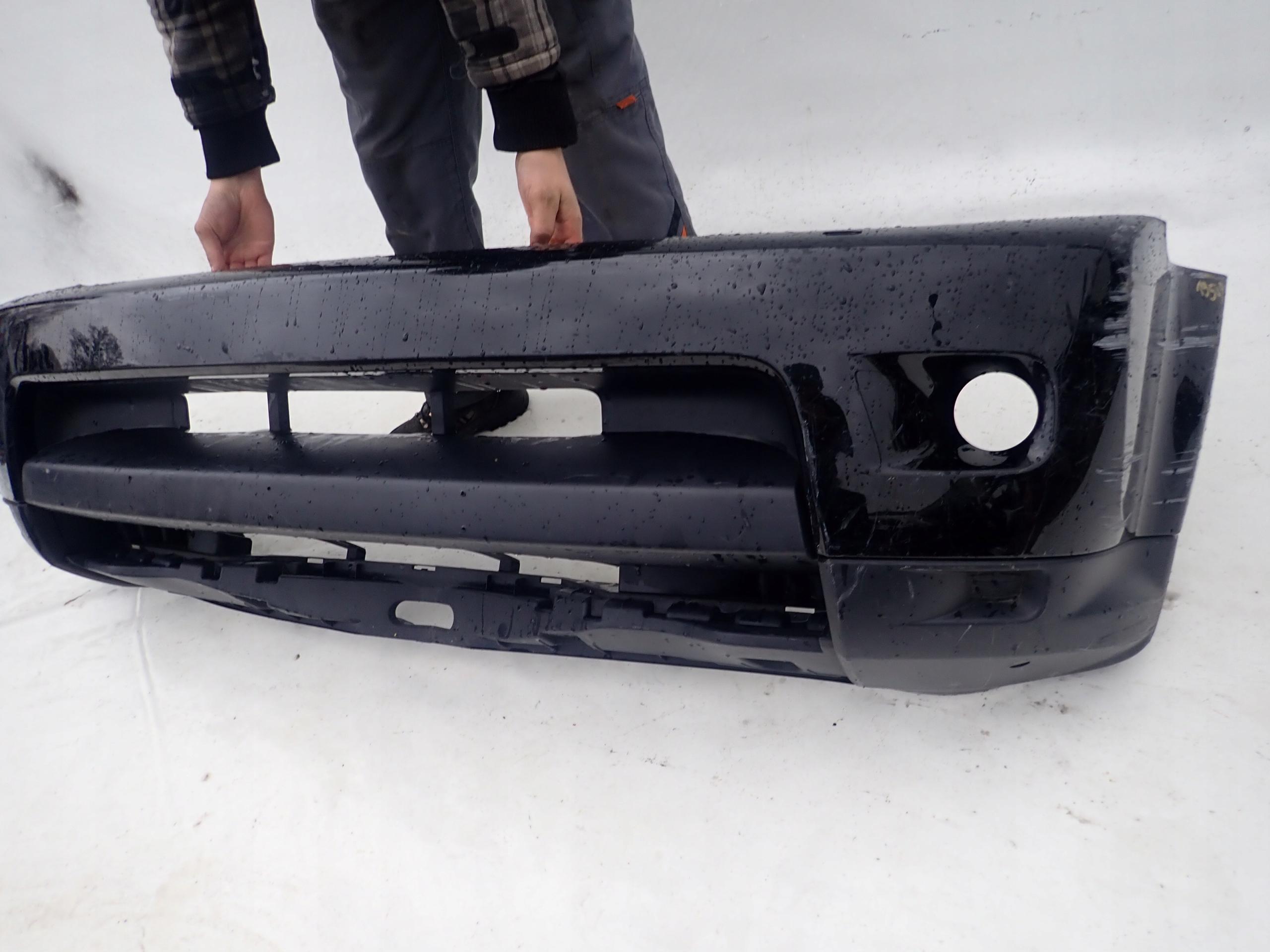 RANGE ROVER SPORT and 1 LIFT 09-12 bumper front SPR