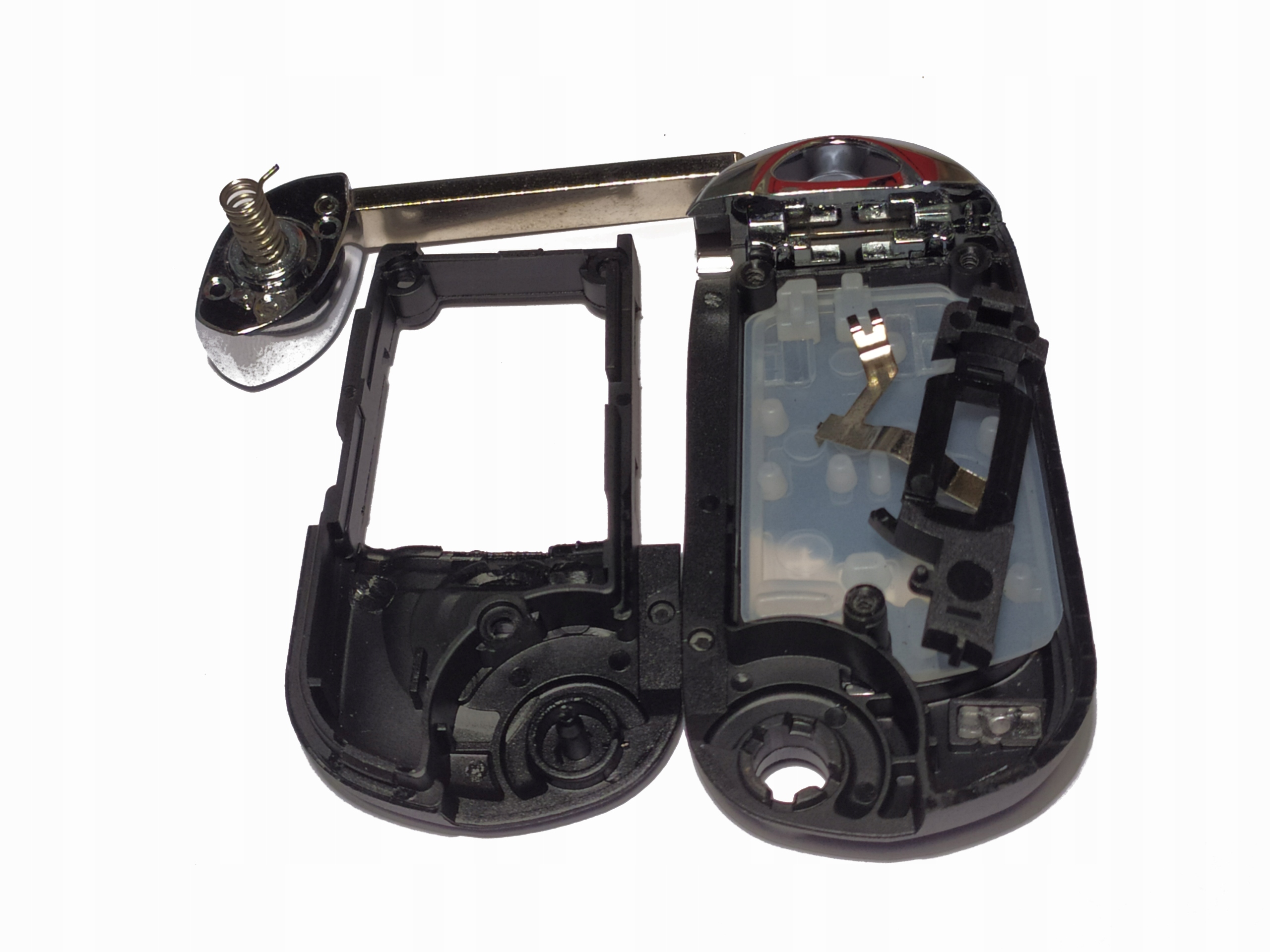 OPEL INSIGNIA ASTRA J OBUDOWA PILOT HU100 Numer katalogowy części 124