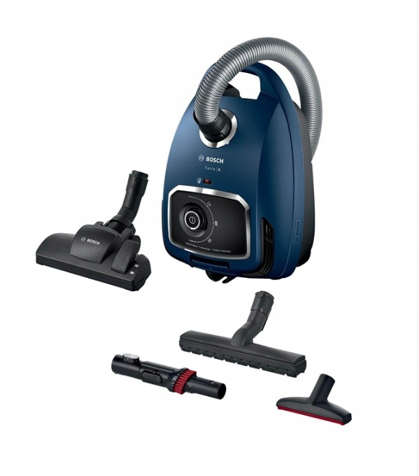 Odkurzacz workowy Bosch BGL6XSIL3