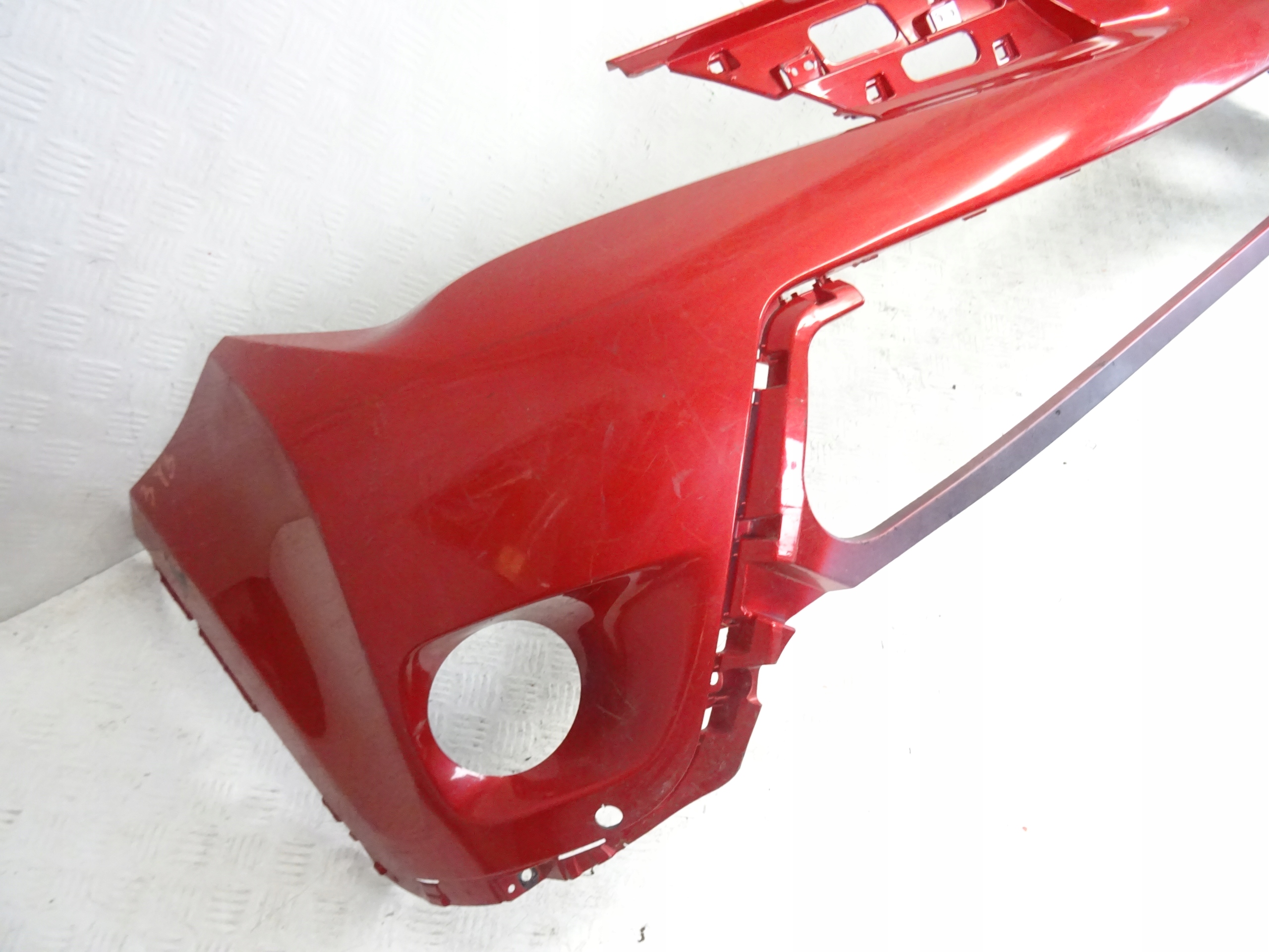 TOYOTA RAV4 RAV 4 4 IV bumper front front