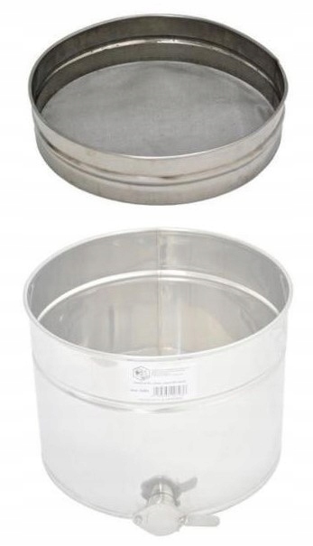 

Sito Nierdzewne do odstojnika 200L