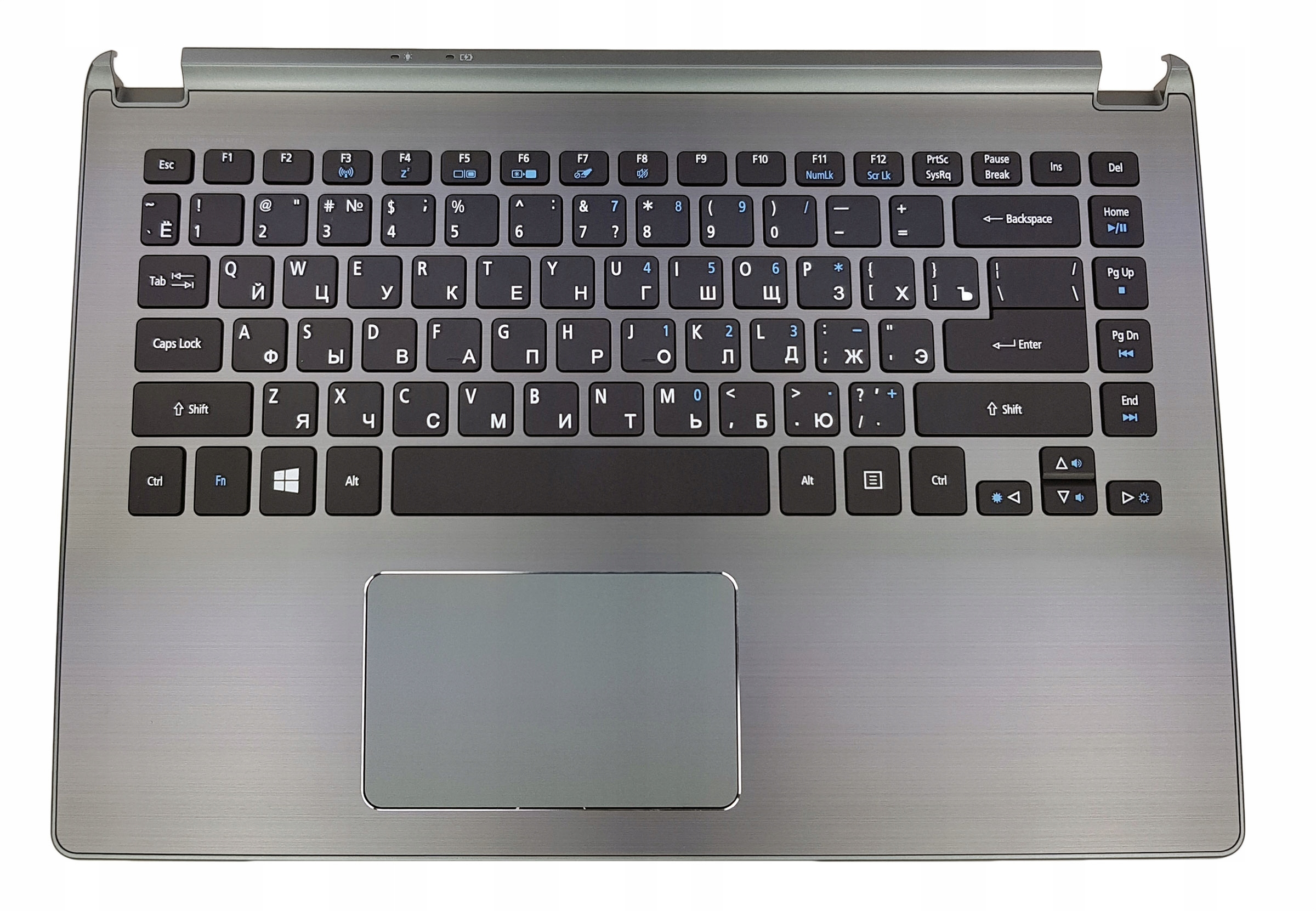 Nová Konstrukce Klávesnice Acer Aspire V5-452 V5-472 V5-473 V7-481 V7-482 Rosy