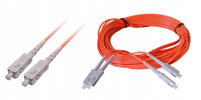 Alva Kabel Optyczny Madi Duplex 3m