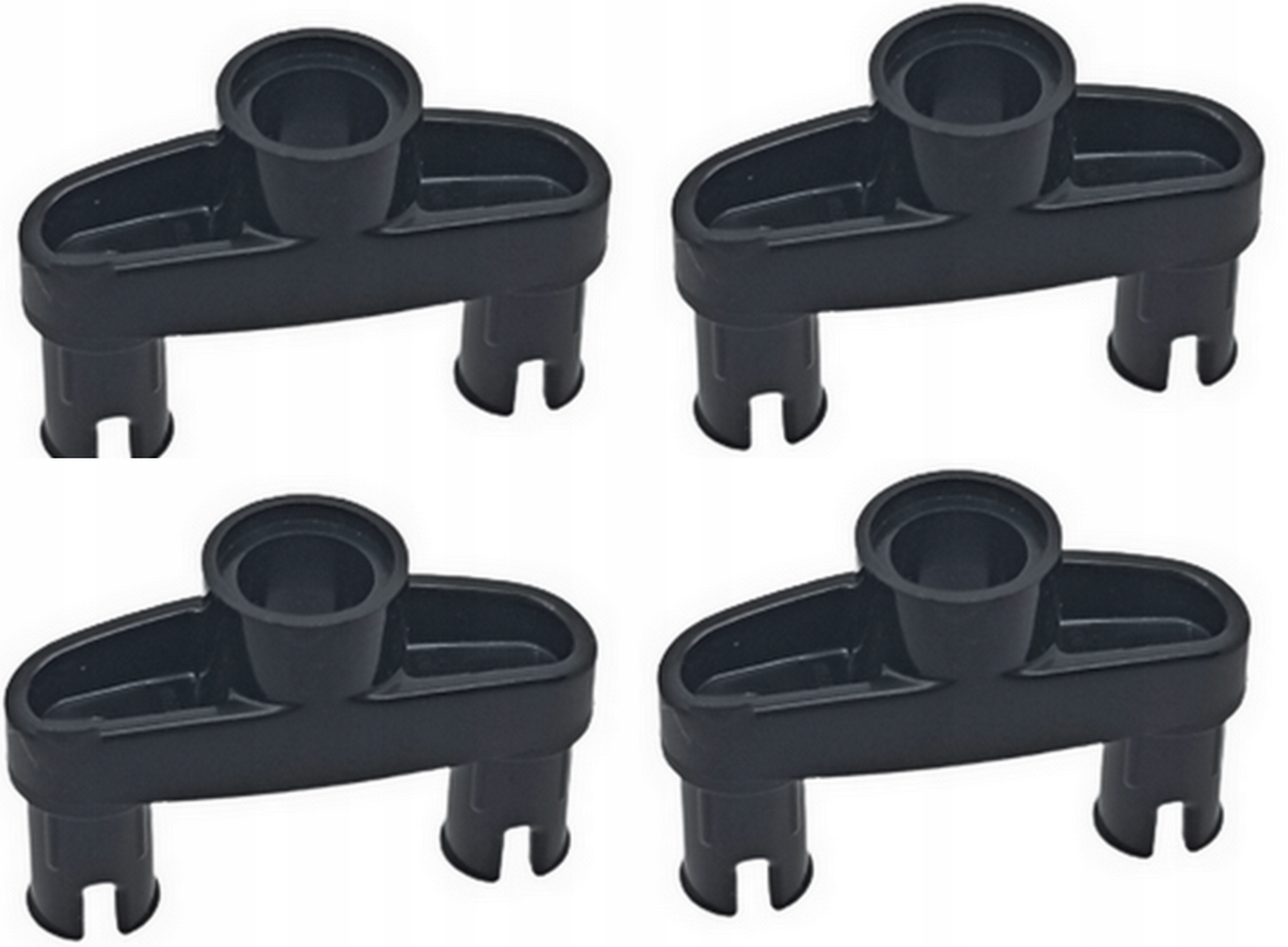 

Lego Technic Łącznik 15461 czarny 4 szt