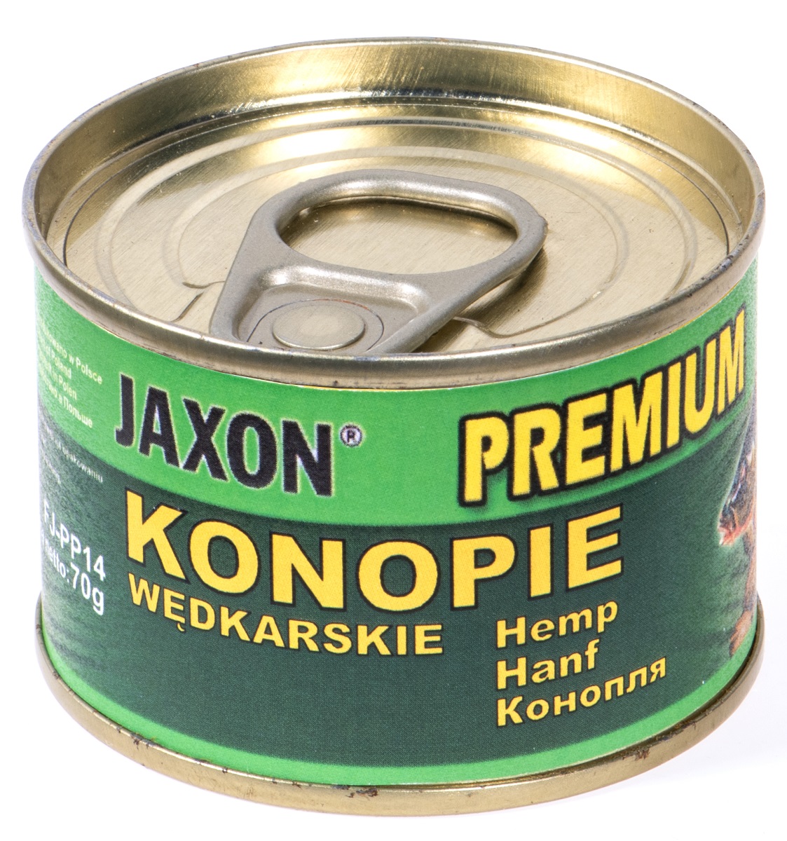 Przynęta naturalna kukurydza Jaxon 70 g