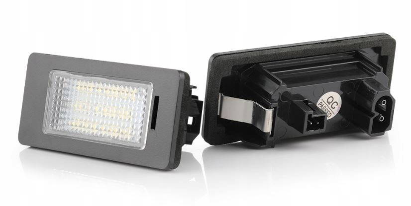 PODSWIETLANIE LAMPKI LED AUDI A4 B8 A5 A6 C7 Q3 Q5 Lamp Type dedicated