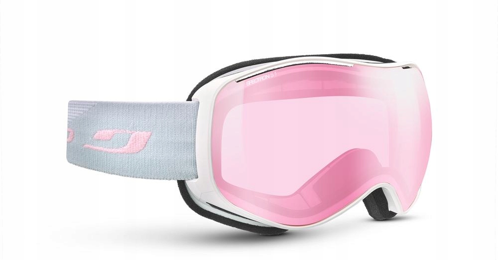 Lyžařské brýle Julbo Ellipse bílé Spectron 1