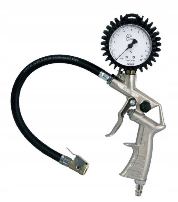 PISTOLET DO POMPOWANIA Z HOMOLOGACJĄ 0206.75