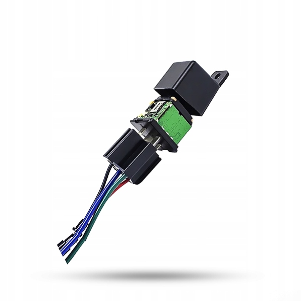 Mini Gps Lokátor, Motor, Odpojení Paliva