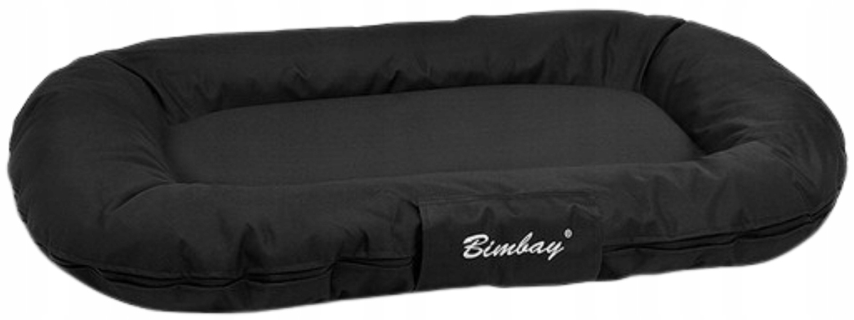 Bimbay Ponton nr 3 Czarny 100x70 cm