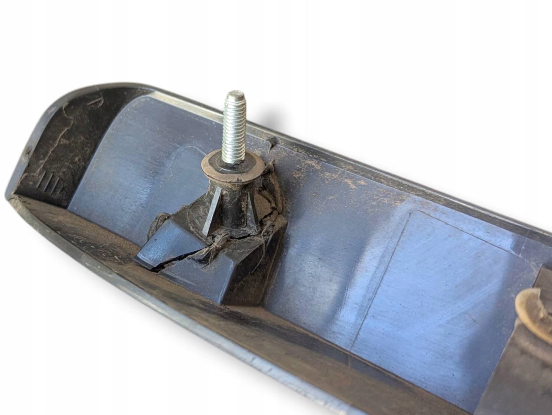 Moulage du capot Volkswagen Crafter 2010 A9067400030