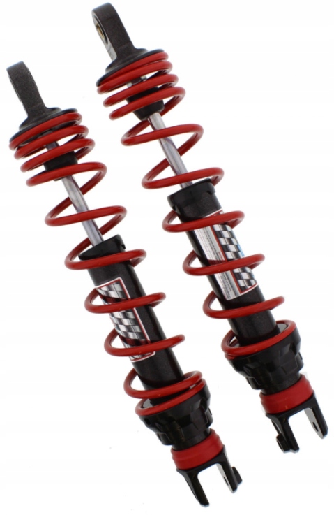 Zadní Tlumiče Yamaha Mw 125 Tricity 14-19