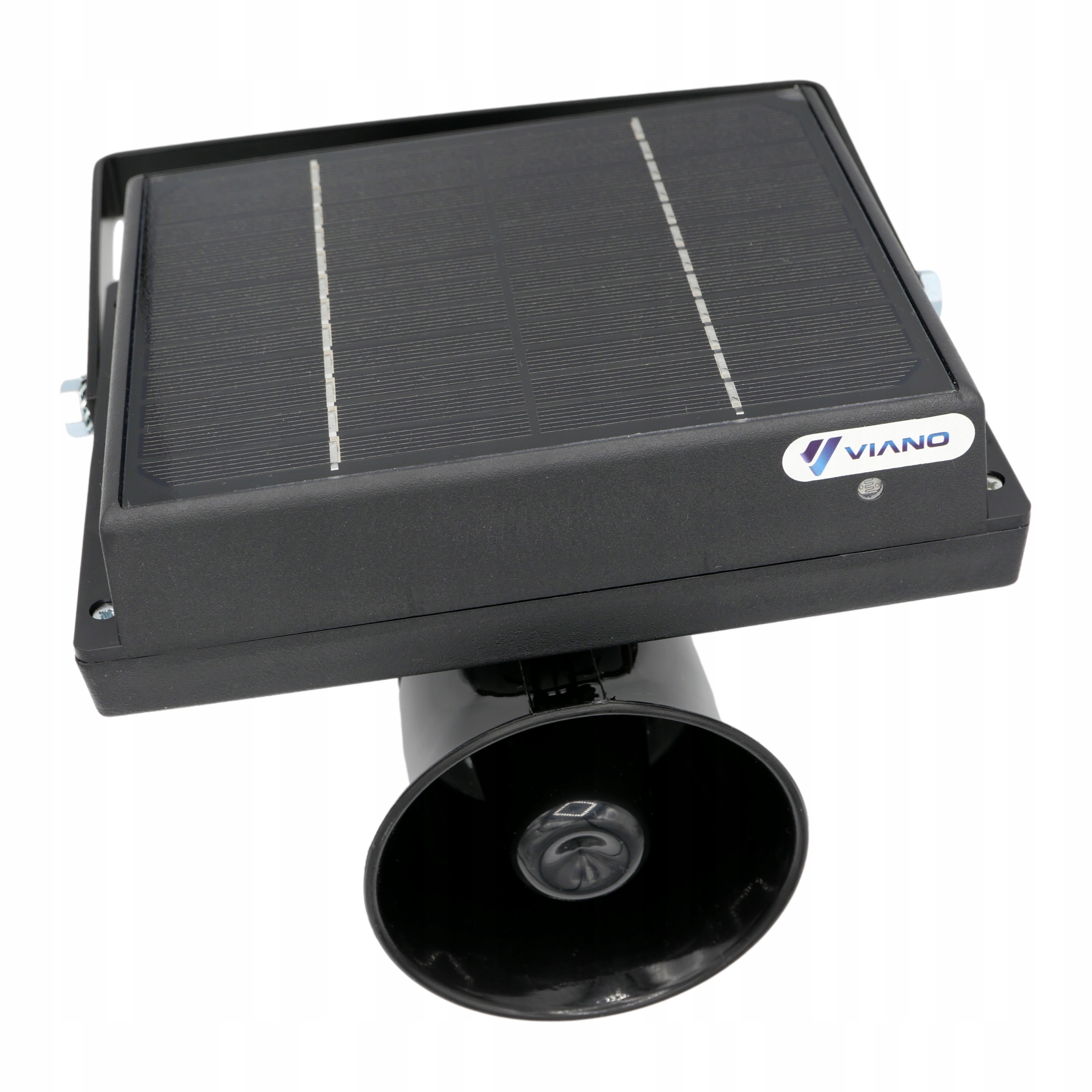 Solarny Dźwiękowy Odstraszacz Ptaków Gołębi Szpaków Viano Na Ptaki Szpaki