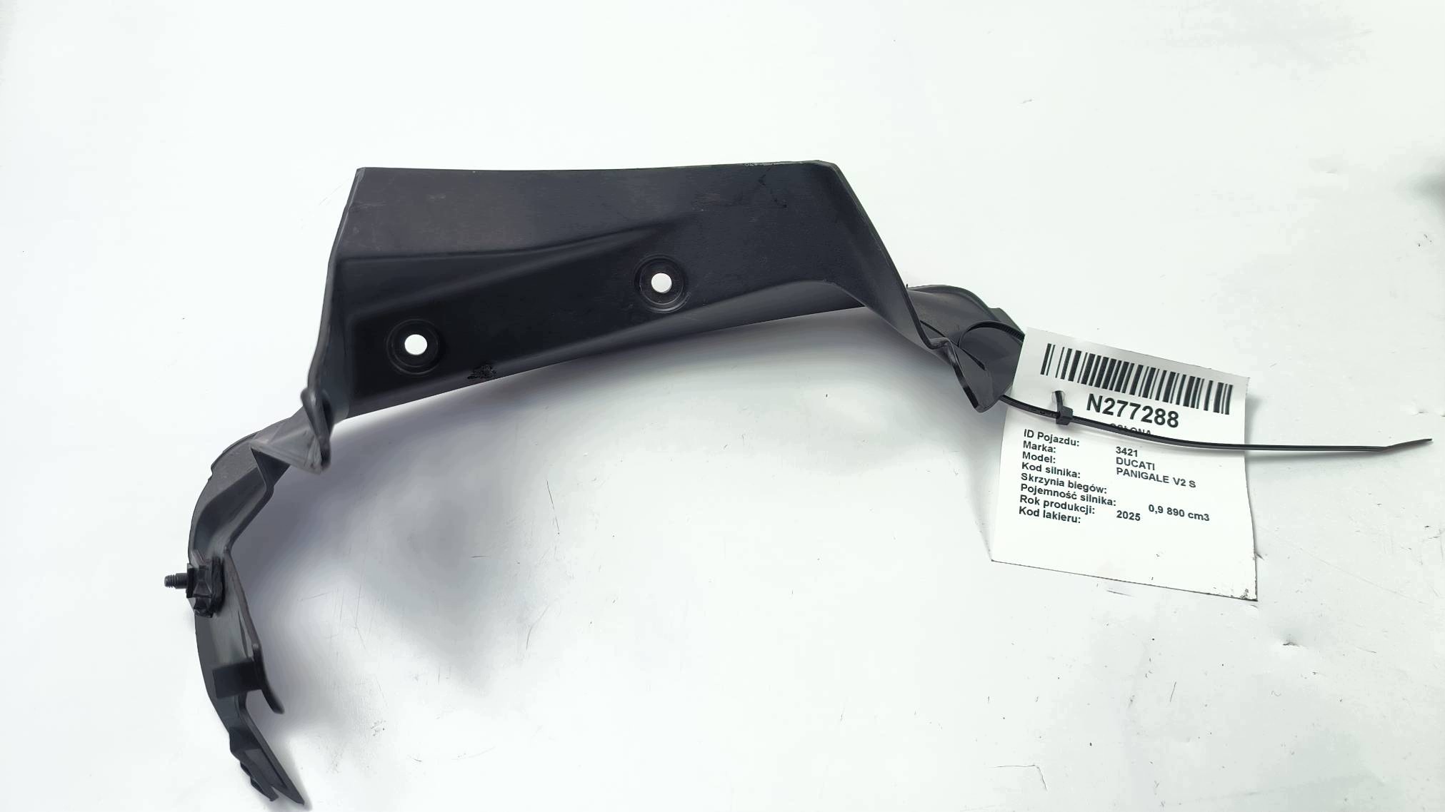 Blende Abdeckung 4601R801A DUCATI PANIGALE V2 S